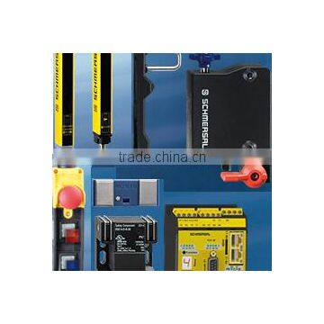 Schmersal Safe Switching and Monitoring