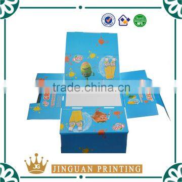 Custom Made Desktop Corrugated Paper Display Box photo-2