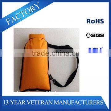 114T density orange and yellow nylon color with tpu coated fabric