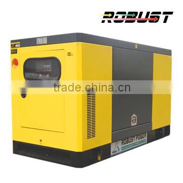 silent diesel generator