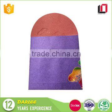 China Supplier Special Texture Paper Chinese New Year Red Packet Printing for Singapore Market photo-6
