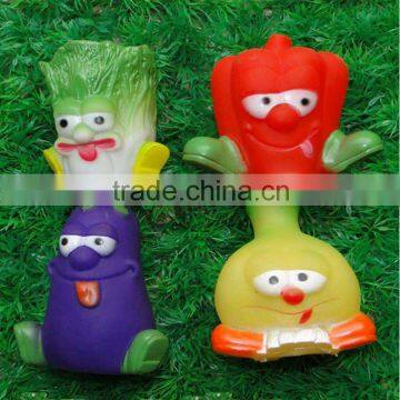 Vinyl Vegetables