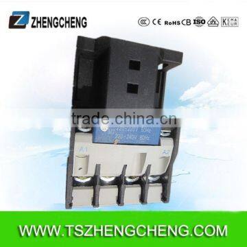 LC1 D80 1 24V ac Magnetic Contactor photo-2