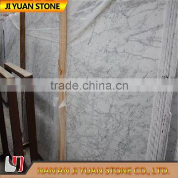 Newest best selling carrara artificial quartz stone slabs