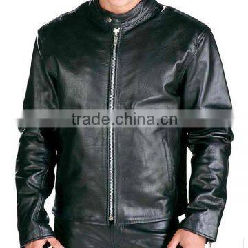 Leather jacket men custom varsity jackets