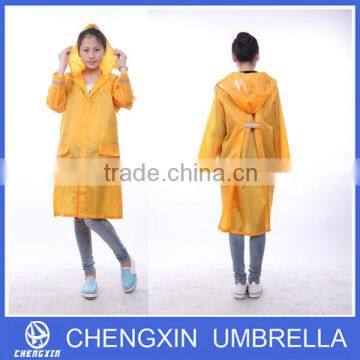 ladies soft clear plastic raincoat