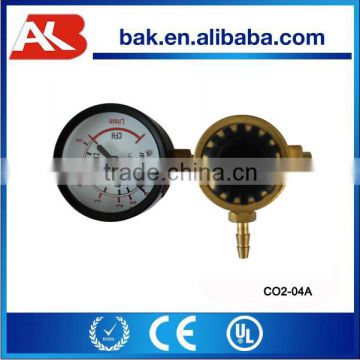 CO2 pressure regulator