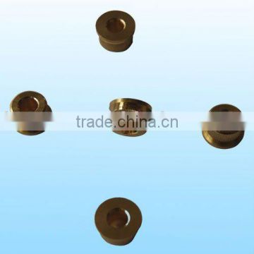 Machined Copper Screw