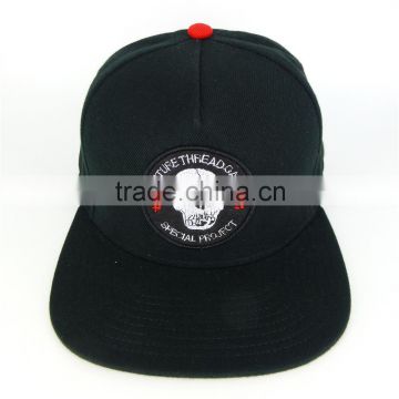 High Quality Factory Price New Customized Snapback Caps Hats With Embroidery Patch Logo Wholesale