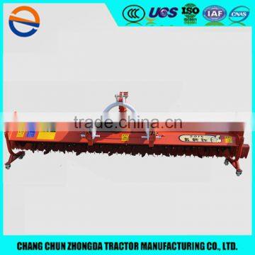 Rice cultivator for tractor hot sell high qulaity chain driven tiller