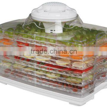 new design rectangle Electric Food Dehydrator