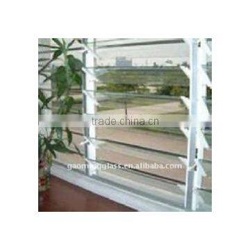 laminated glass for windows