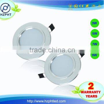 ul listed led downlight price , led downlights china