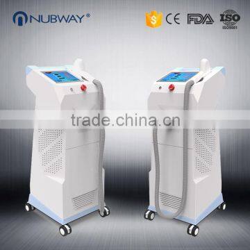 manufacturer supply dilas 808nm diode laser hair removal machine with low price