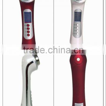 Home use portable carried multifunction Wrinkle remove handheld beauty device