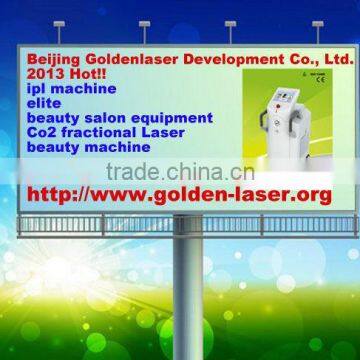 2013 Hot sale www.golden-laser.org mm system skin rejuvenation