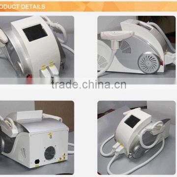 Pigmented Spot Removal Top Quality Professional Portable Skin Redness Removal Rejuvenation Ipl Filters Photofacial Machine For Home Use Painless photo-5