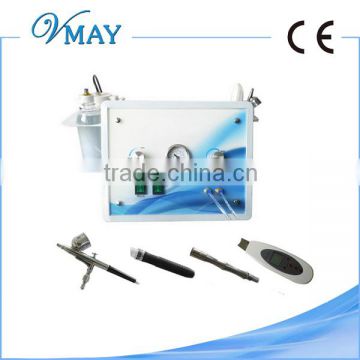 portable microdermabrasion machine 4 in 1 diamond microdermabrasion with oxygen therapy HD4.0