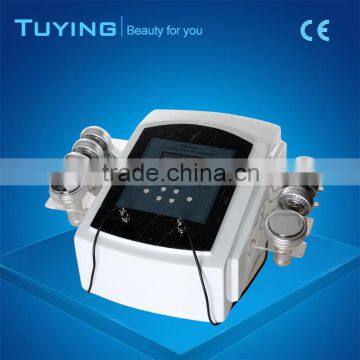 Wrinkle Removal Body Slimming System 40khz Vacuum Cavitation Machine With High Quality Ultrasonic Liposuction Cavitation Slimming Machine