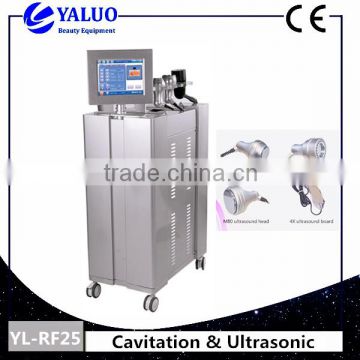 YALO RF Vacuum Cavitation Machine for weight loss with good effect