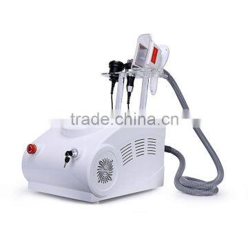 Flabby Skin High Grade Cryolipolysis Slimming Machine Body Shaping 3 In 1 Freeze Fat Machine From China photo-3