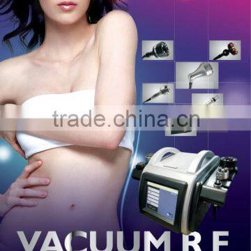 Lipo Cavitation Machine Weight Loss Weight Loss! NL-RUV500 / Radiofrequency Cavitation Machine/ultrasound Fat Cavitation Machine Ultrasonic Fat Cavitation Machine photo-2