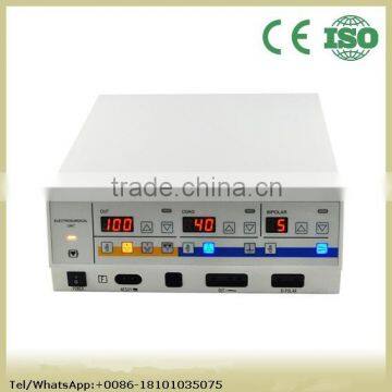 factory price Diathermy machine High Frequency Electrosurgical unit RES-300