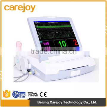 Hot sale medical fetal monitoring equipment new portable fetal Monitor on sale