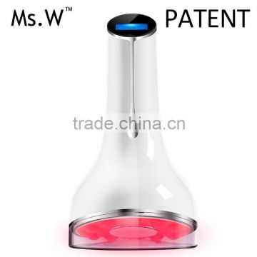 New arrival Breast Care Massage Enlargement Breast Equipment With 4 Work Mode 45 Degree Massage ST-F603