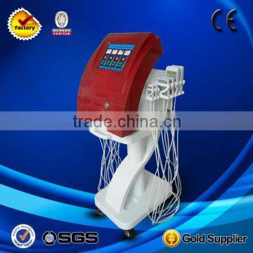 New Lipo Slimming Diode Laser Body Shaping Anti-Cellulite Salon Machine