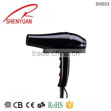 Commercial Price Professional AC Hair Dryer OEM Color