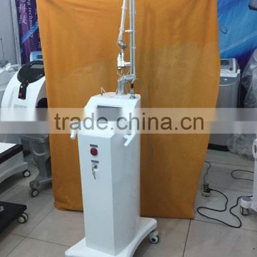 2015 New arrival Co2 laser skin rejuvenation