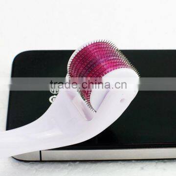 Microneedling Dermaroller Derma Roller 540 Derma Rolling System Derma Roller Kit For Acne Scars Microneedle Therapy Derma Meso Roller Derma Roller System