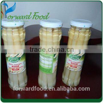 canned food canned vegetable organic white Asparagus