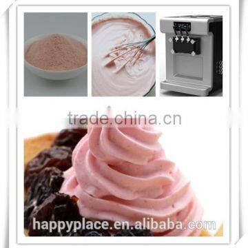 soft serve ice cream powder, soft ice cream mix powder