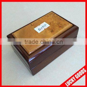 2015 New Arrival Good Quality Wooden Jewelery Boxes Wholesale photo-3