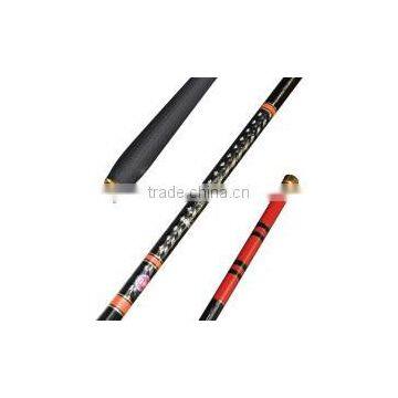 Top quality Japanese Toray carbon NANO fly rod