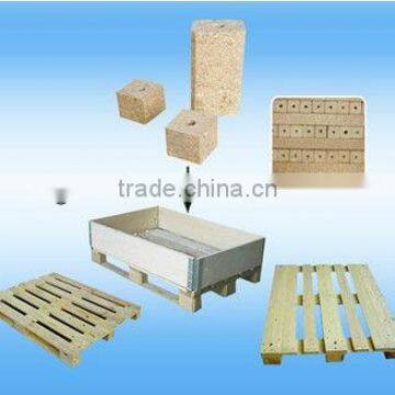 wood chip block making machine 0086-15238020698