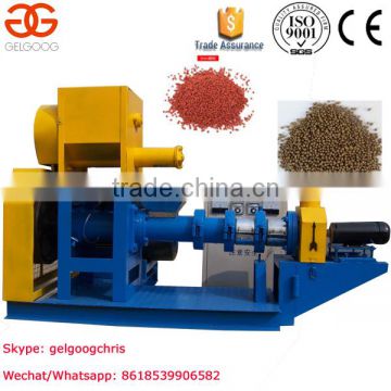 Fish Feed Making Machine/Floating Fsh Feed Pellet Machine/Fish Food Machine