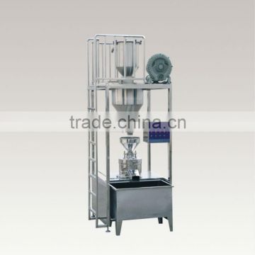 grinding soybean machine