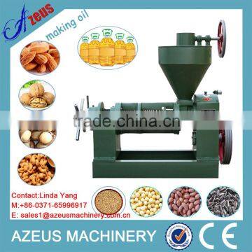Good Price Oil Extractor Equipment Usage Cold Press Flax Seed Oil Machine photo-3