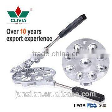 Waffle Cone Egg Waffle Pan photo-4