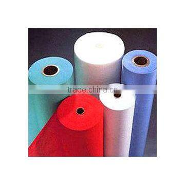 PP NON-WOVEN FABRIC FOR TABLE CLOTHS 12-100GSM