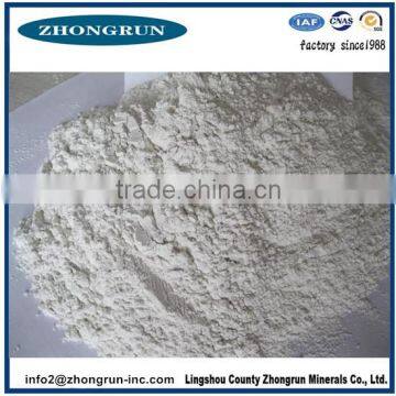 ZHONGRUN Good price calcium bentonite clay for lubrication fluid