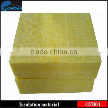 High Quality Thermal Insulation Soundproof Glasswool for Building House