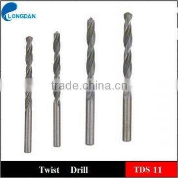 HSS Straight shank twist drill bit