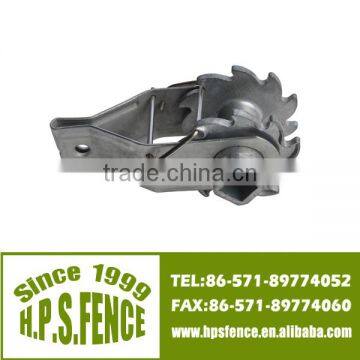 Electric fencing wire strainer Donald style ratchet strainer for wire fence