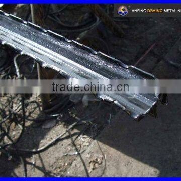 DM Factory Hot-dipped Galvanized Y Fence Metal Posts for Farm photo-2