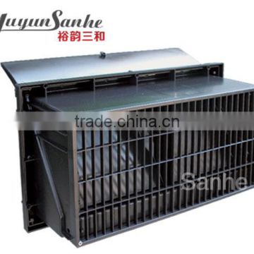 Poultry farm FC-4 Air Inlet,poultry air inlet,poultry air vent,poultry air intake