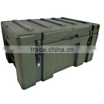 Customize Plastic Rotomoulding Tool Transport Box
